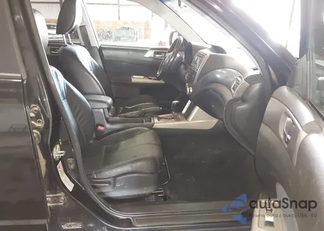 2009 Subaru Forester 2.5X L.l. Bean Edition from USA, damaged, VIN JF2SH64659H720574